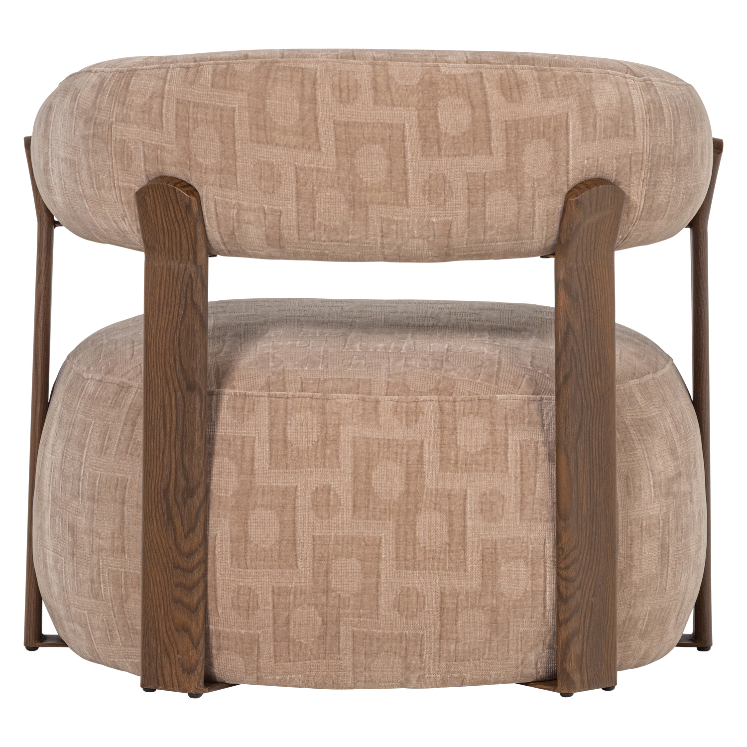 WOOOD Foon Fauteuil