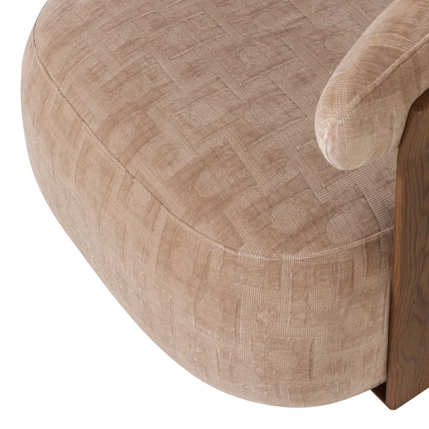 WOOOD Foon Fauteuil