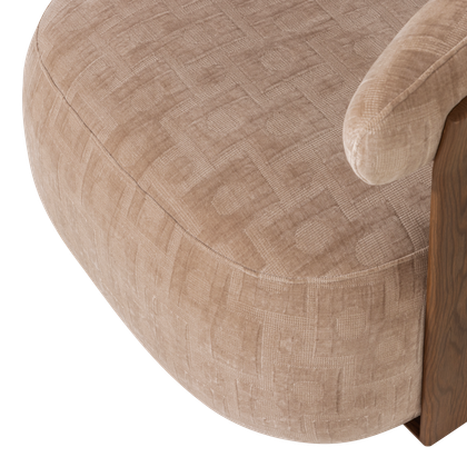 WOOOD Foon Fauteuil