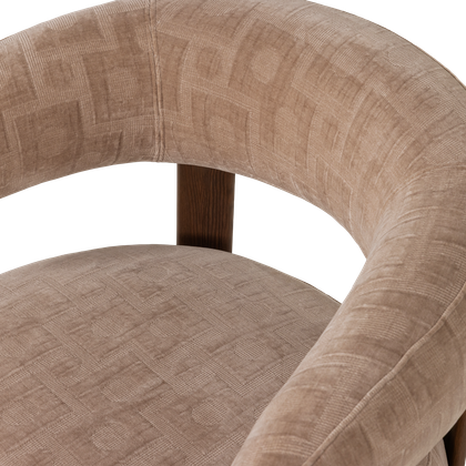 WOOOD Foon Fauteuil