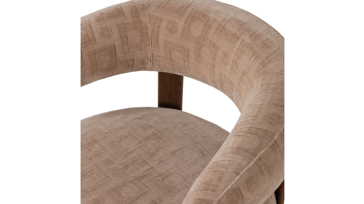 WOOOD Foon Fauteuil