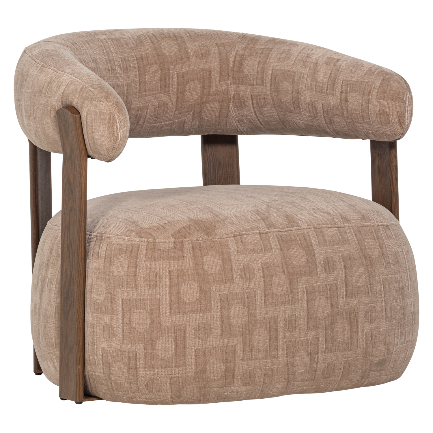 WOOOD Foon Fauteuil