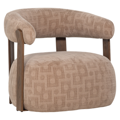 WOOOD Foon Fauteuil