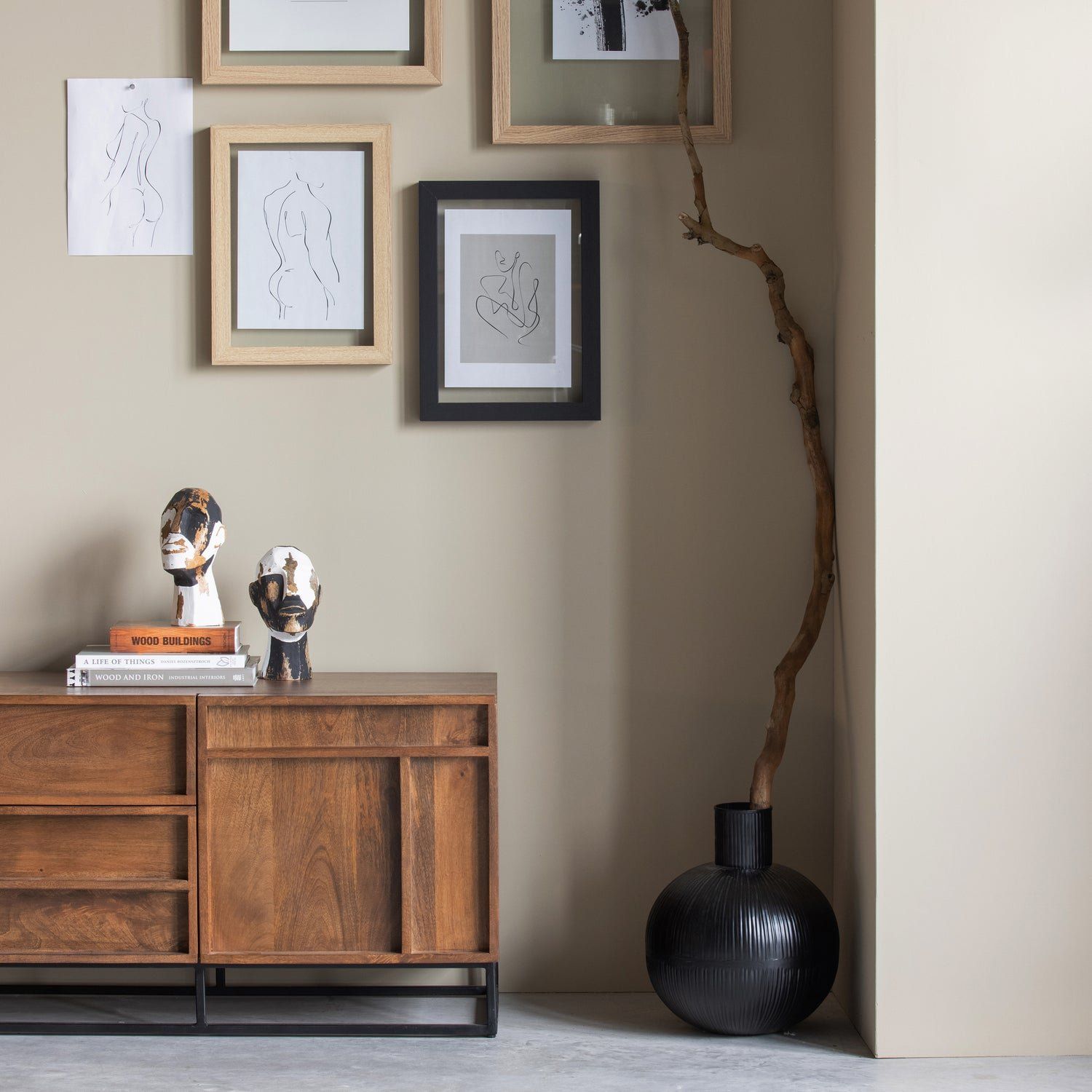 WOOOD Forrest Tv-meubel