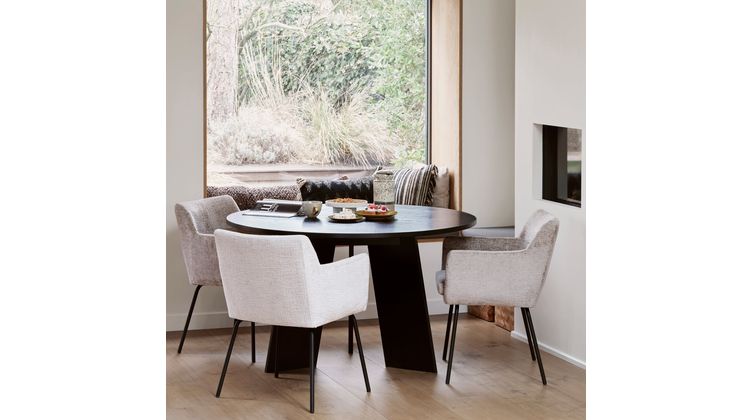 WOOOD Fries Eettafel