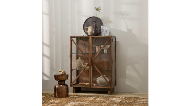 WOOOD Frits Bijzettafel