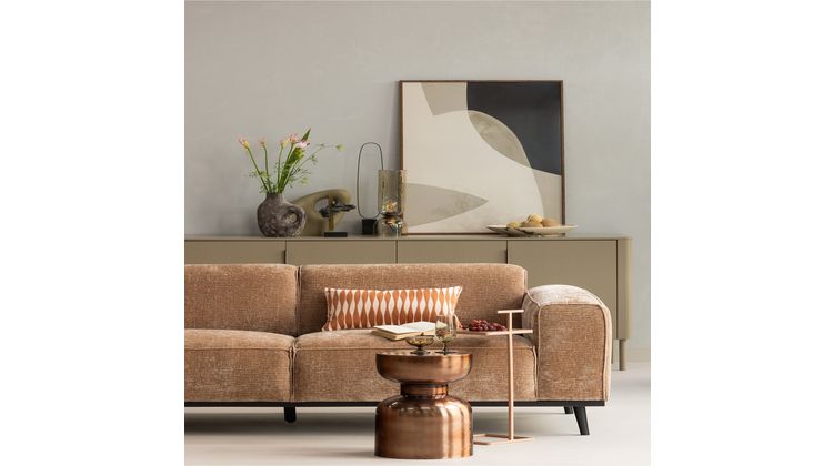 WOOOD Frits Bijzettafel