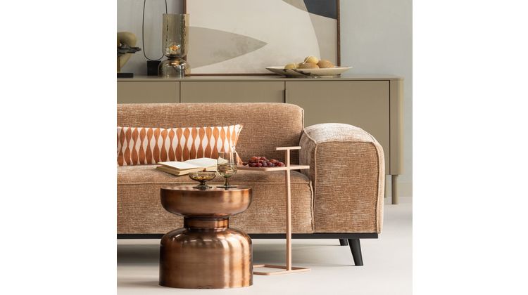 WOOOD Frits Bijzettafel