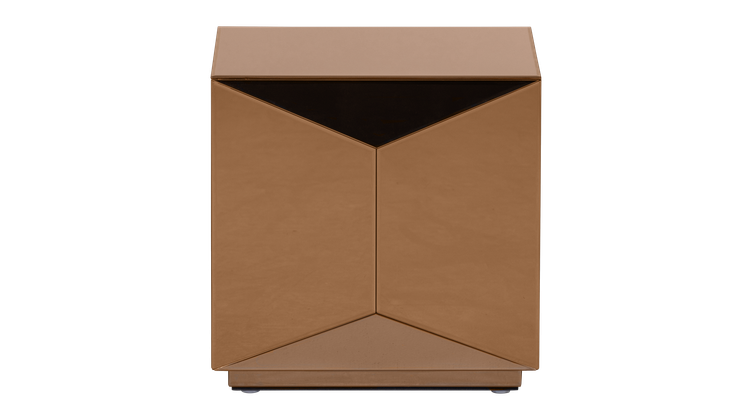 WOOOD Glintz Bijzettafel