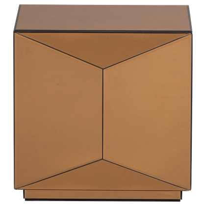 WOOOD Glintz Bijzettafel