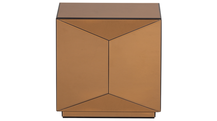 WOOOD Glintz Bijzettafel