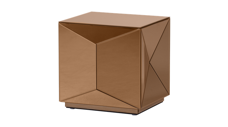 WOOOD Glintz Bijzettafel