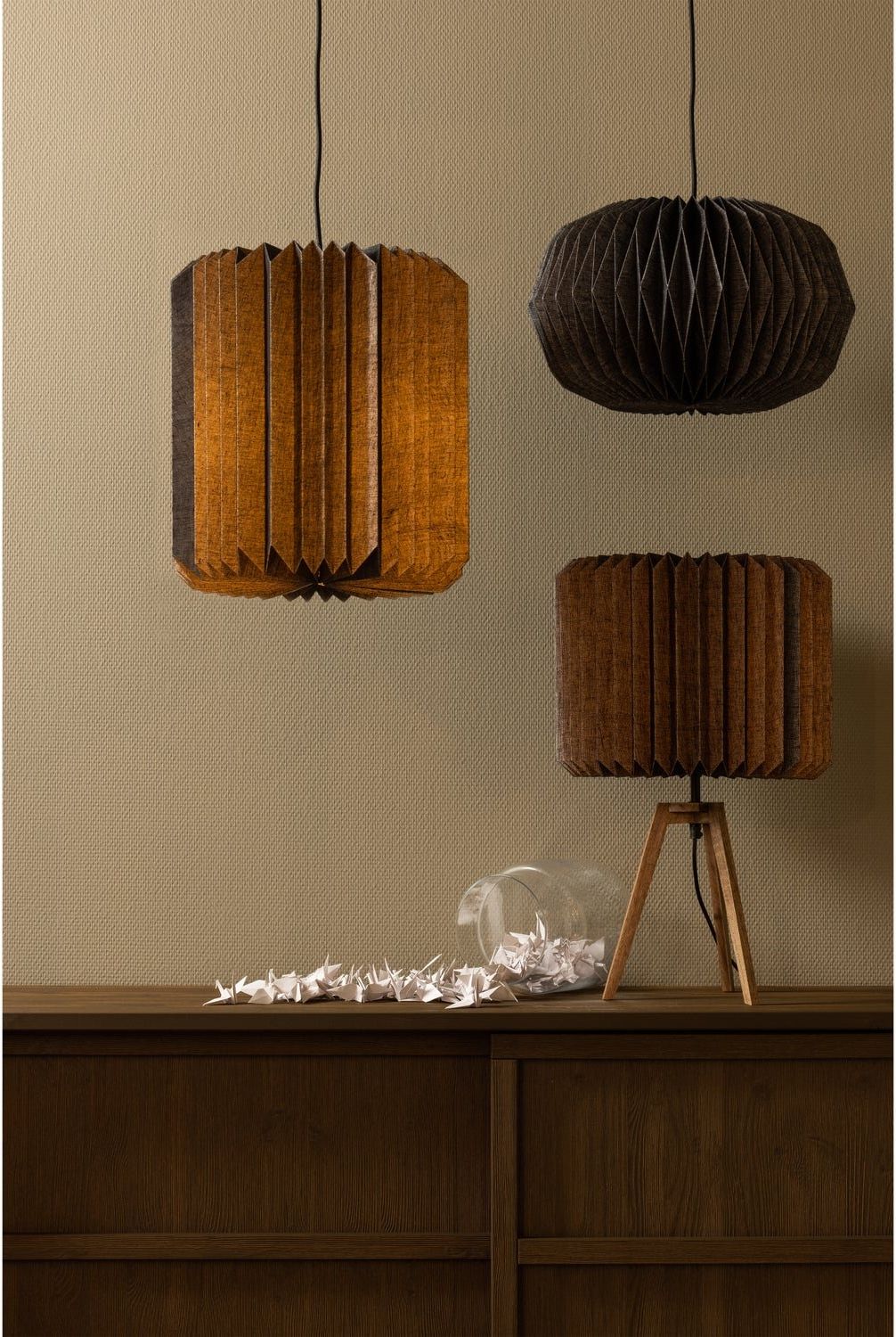 WOOOD Globe Hanglamp