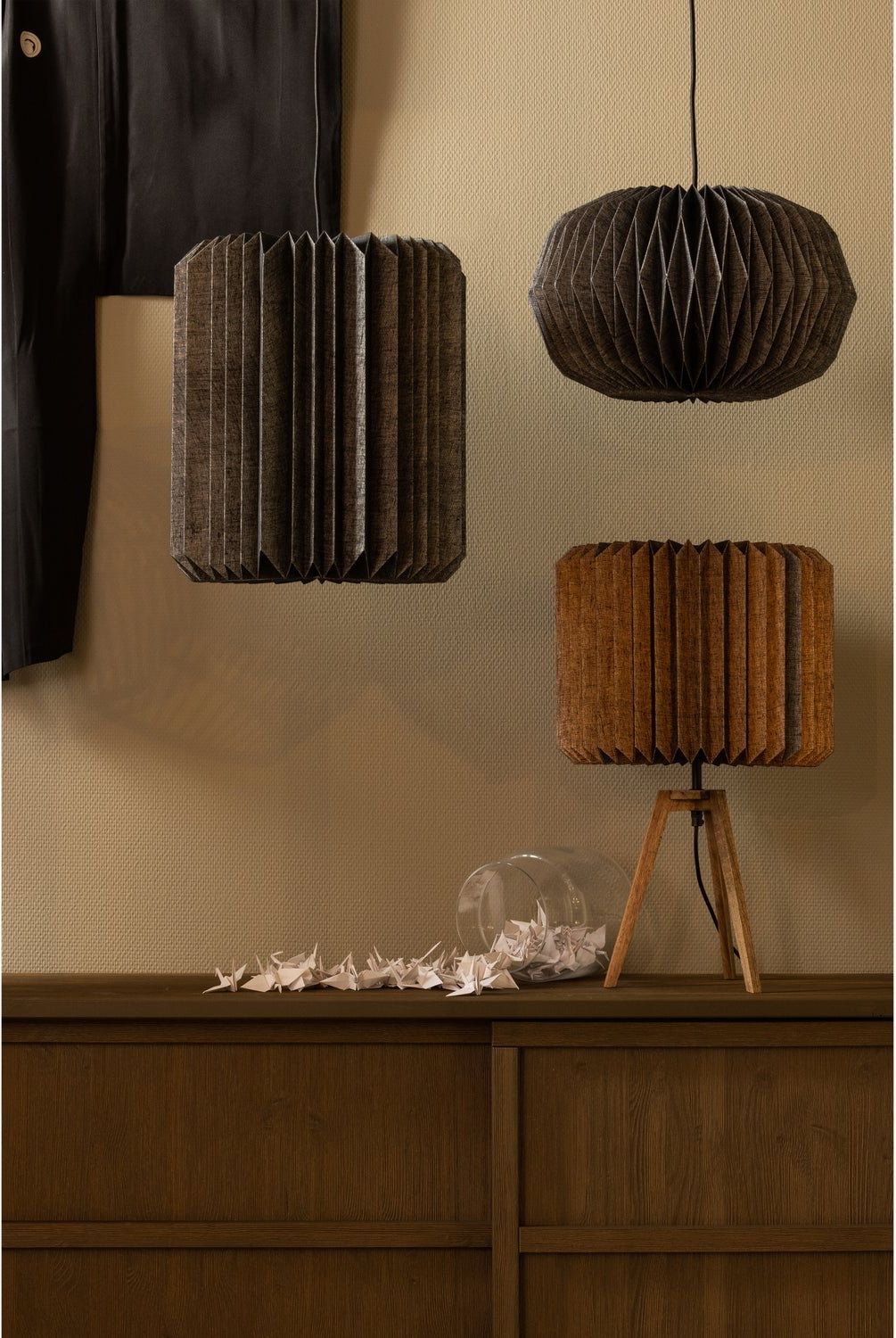 WOOOD Globe Hanglamp
