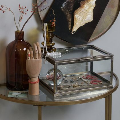 WOOOD Goddess Bijzettafel