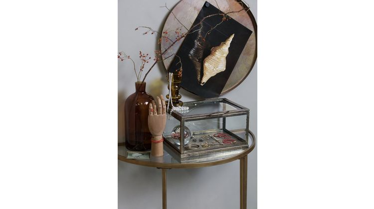 WOOOD Goddess Bijzettafel