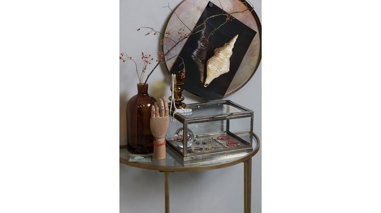 WOOOD Goddess Bijzettafel