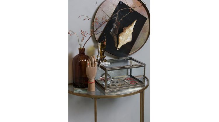 WOOOD Goddess Bijzettafel