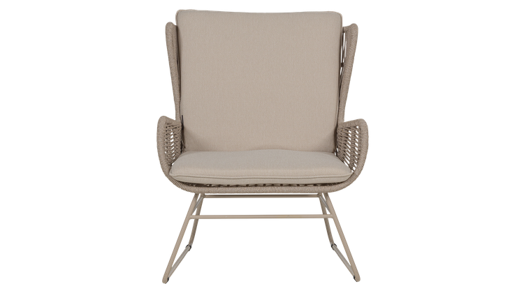 WOOOD Grace Tuin Loungestoel