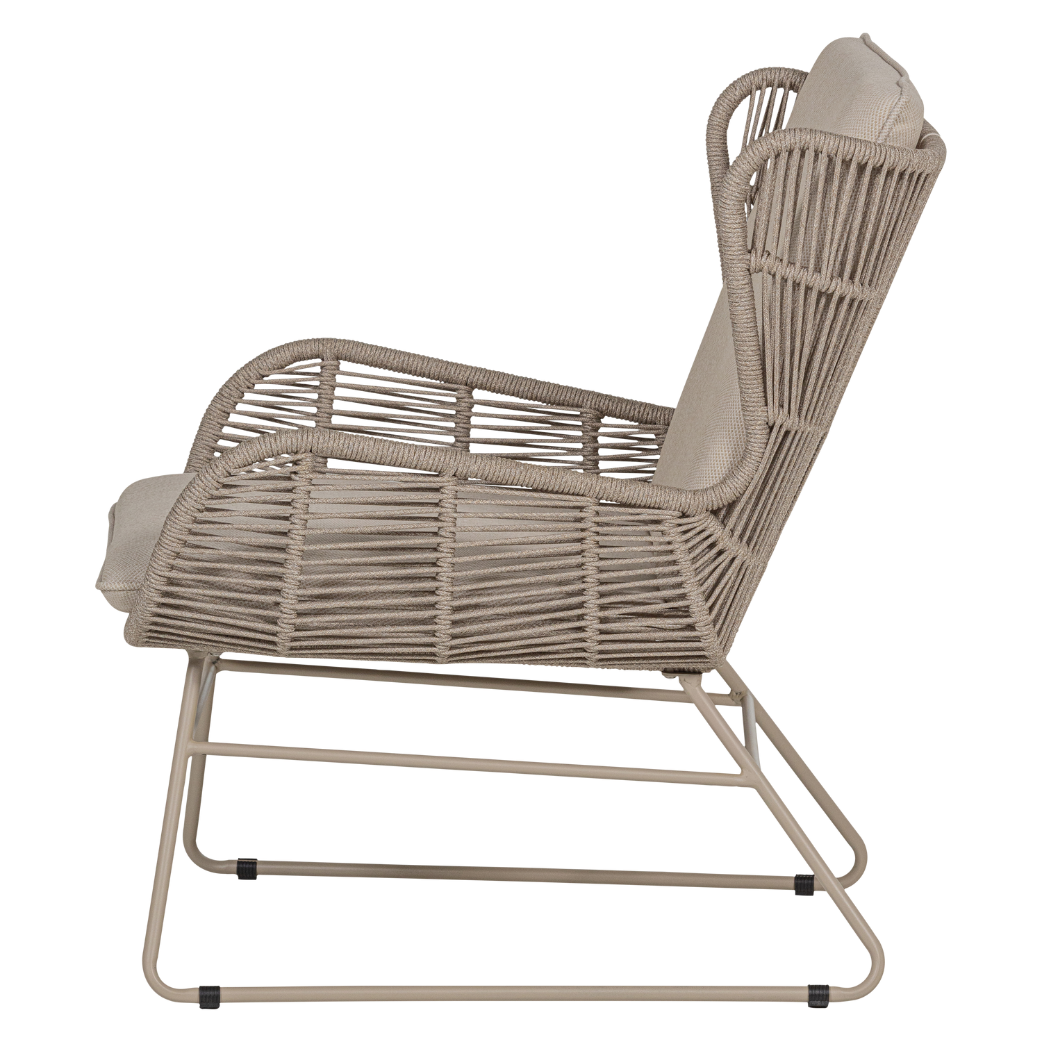 WOOOD Grace Tuin Loungestoel