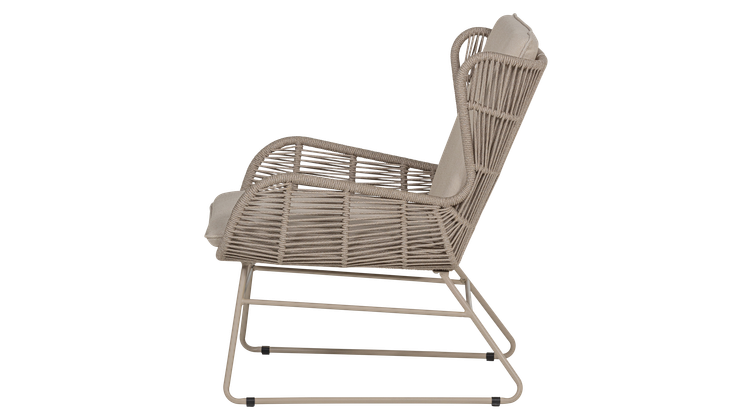 WOOOD Grace Tuin Loungestoel