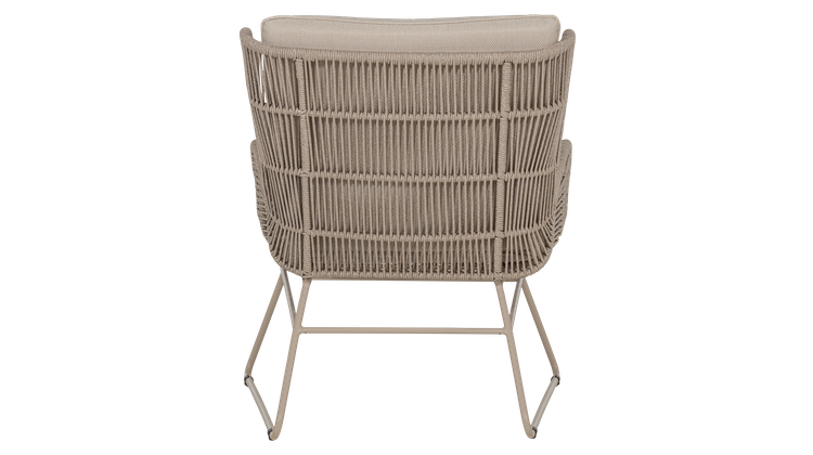 WOOOD Grace Tuin Loungestoel