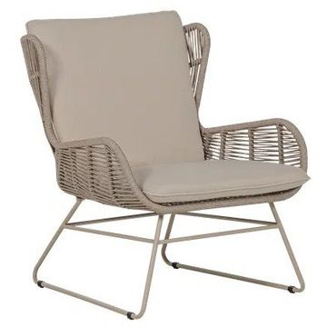 WOOOD Grace Tuin Loungestoel