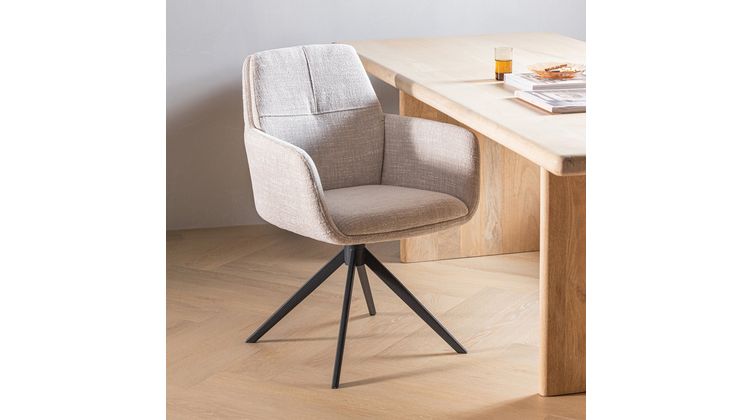 WOOOD Grant Eetkamerstoel