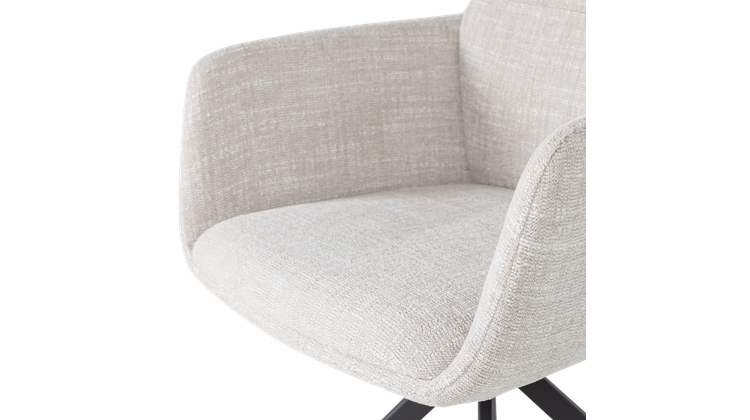 WOOOD Grant Eetkamerstoel