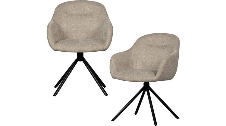 WOOOD Grant Eetkamerstoel