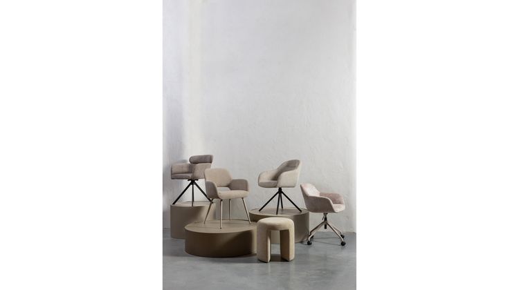 WOOOD Grant Eetkamerstoel