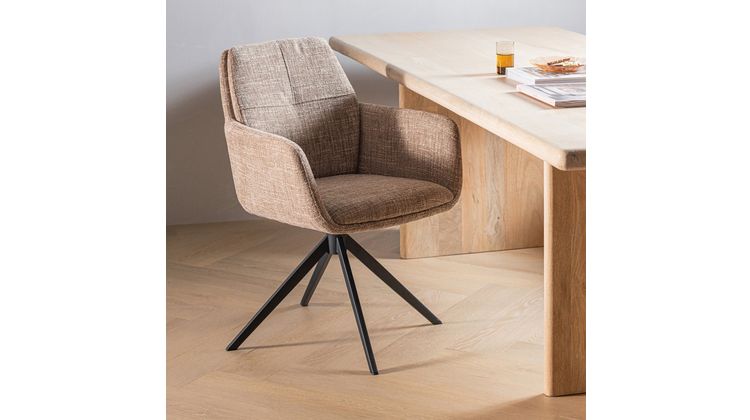 WOOOD Grant Eetkamerstoel