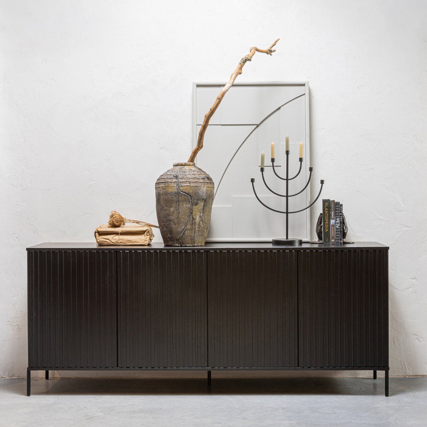 WOOOD Gravure Dressoir