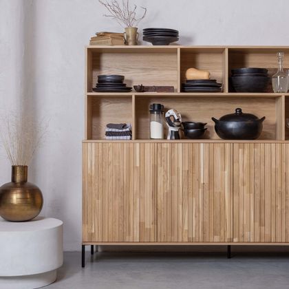 WOOOD Gravure Dressoir