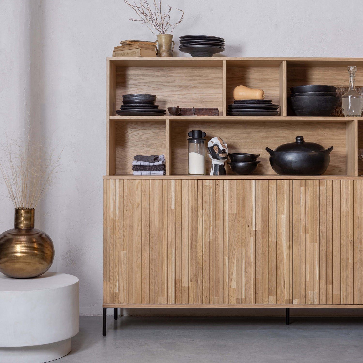 WOOOD Gravure Dressoir