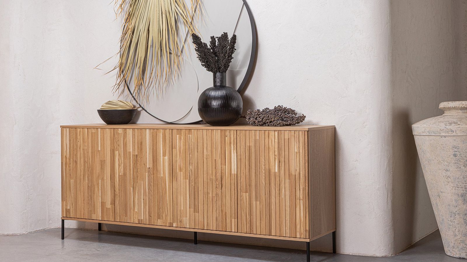 WOOOD Gravure Dressoir