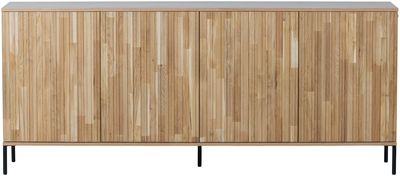 Gravure Dressoir