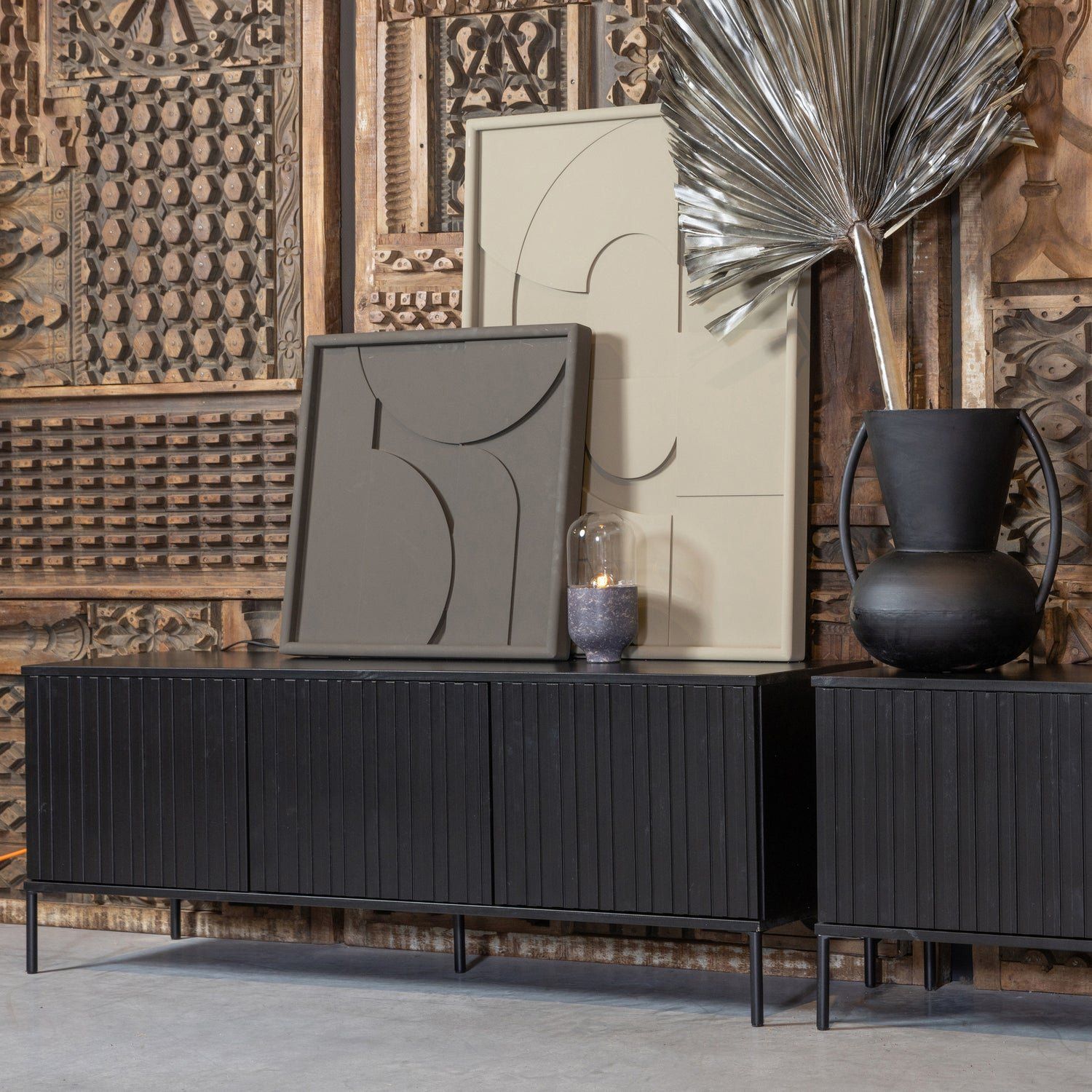 WOOOD Gravure Medium Tv-meubel