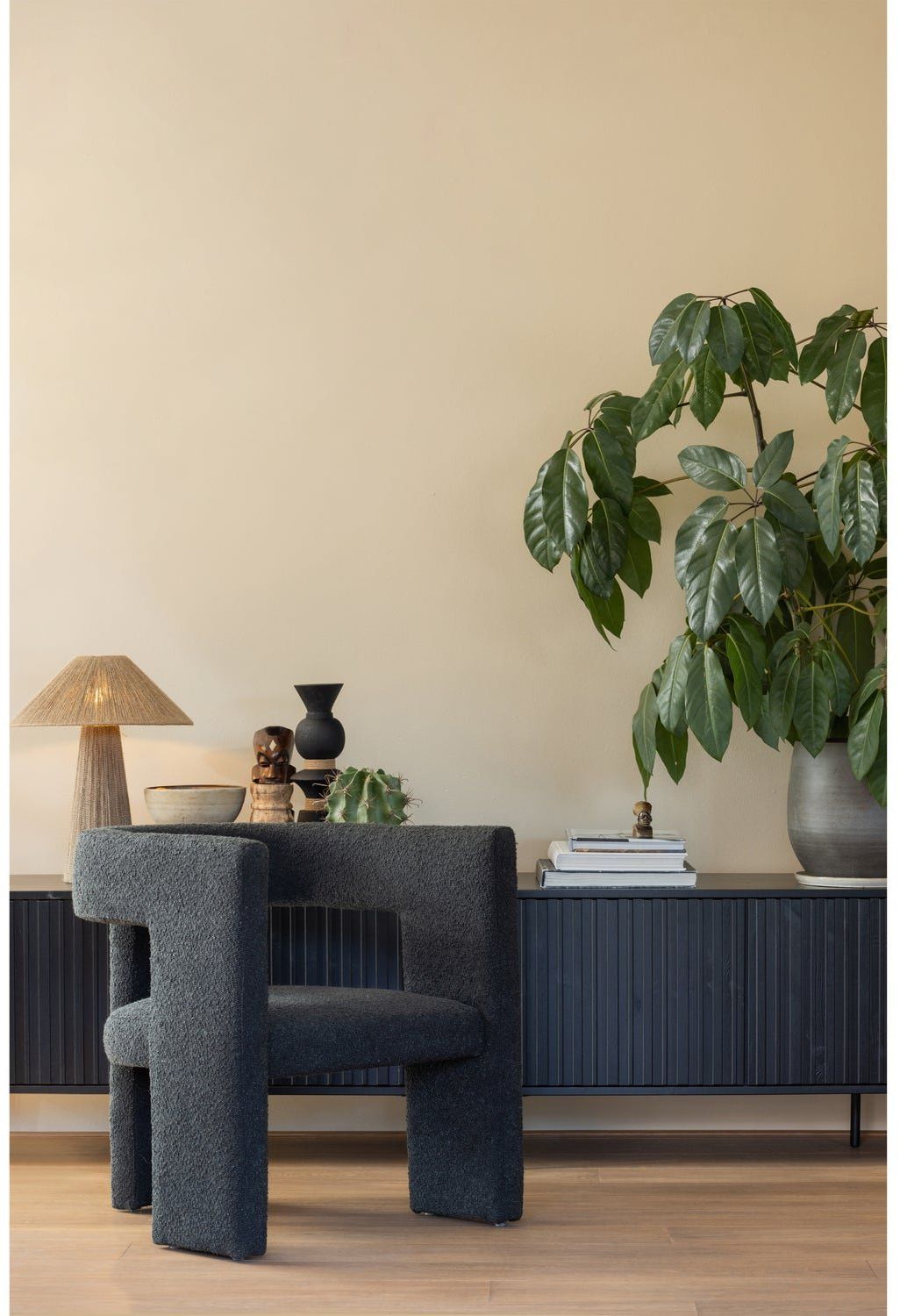 WOOOD Gravure Medium Tv-meubel