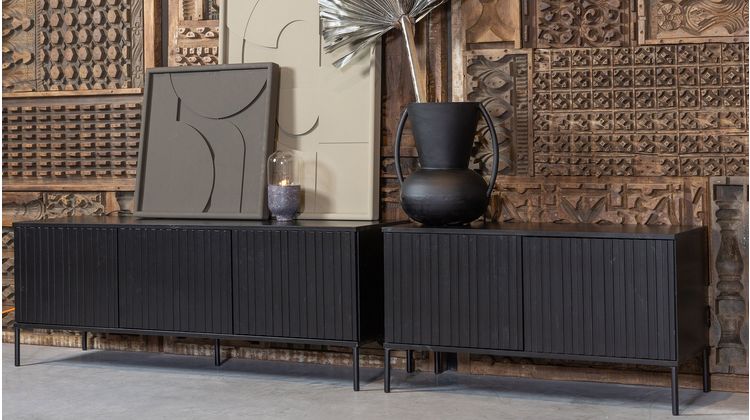 WOOOD Gravure Medium Tv-meubel