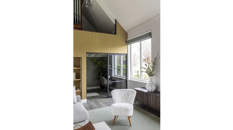 WOOOD Gravure Medium Tv-meubel