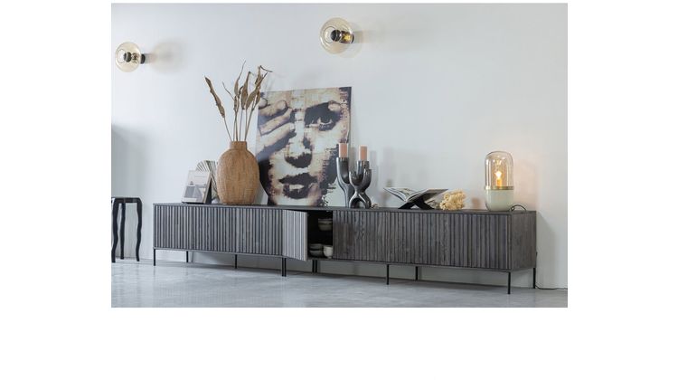 WOOOD Gravure Medium Tv-meubel