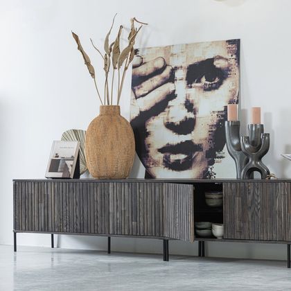 WOOOD Gravure Medium Tv-meubel
