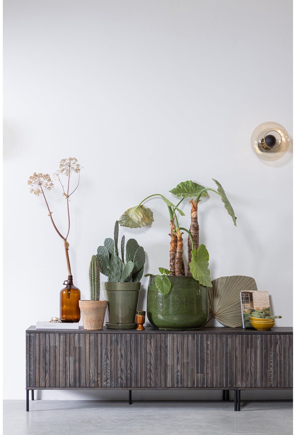 WOOOD Gravure Medium Tv-meubel