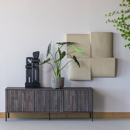 WOOOD Gravure Medium Tv-meubel