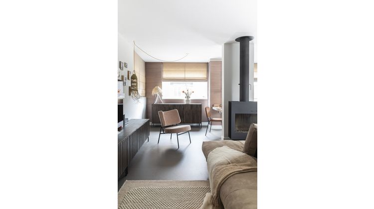 WOOOD Gravure Medium Tv-meubel