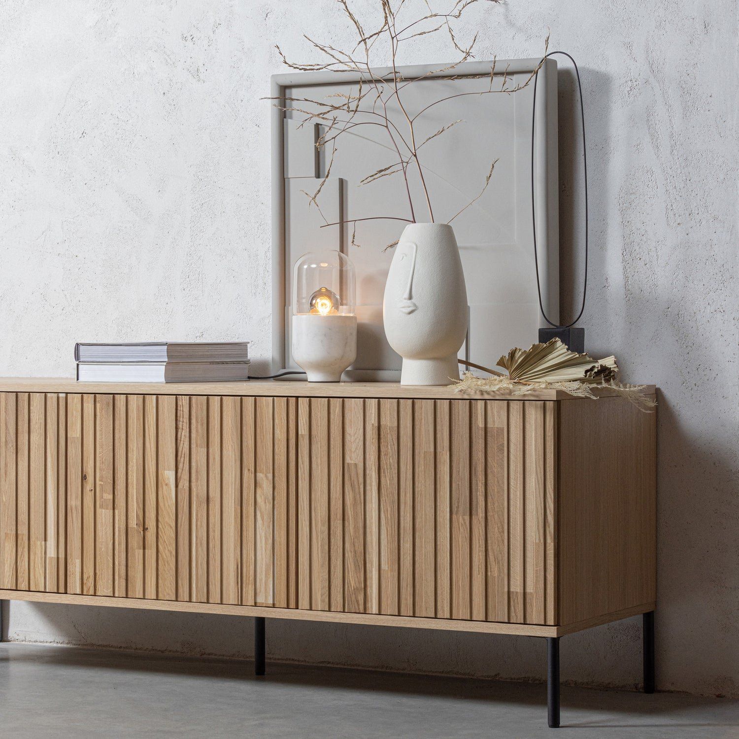 WOOOD Gravure Medium Tv-meubel