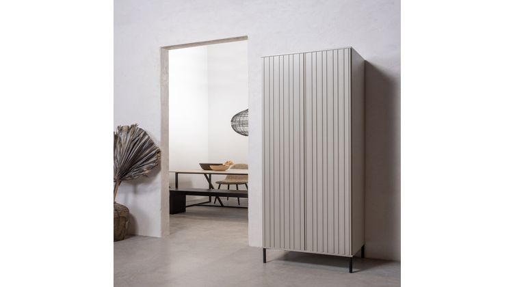 WOOOD Gravure Opbergkast