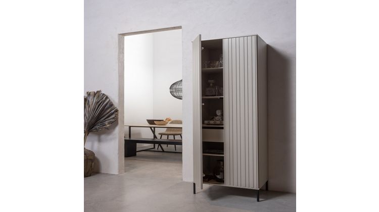 WOOOD Gravure Opbergkast