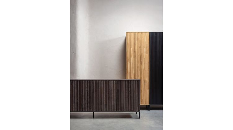 WOOOD Gravure Opbergkast